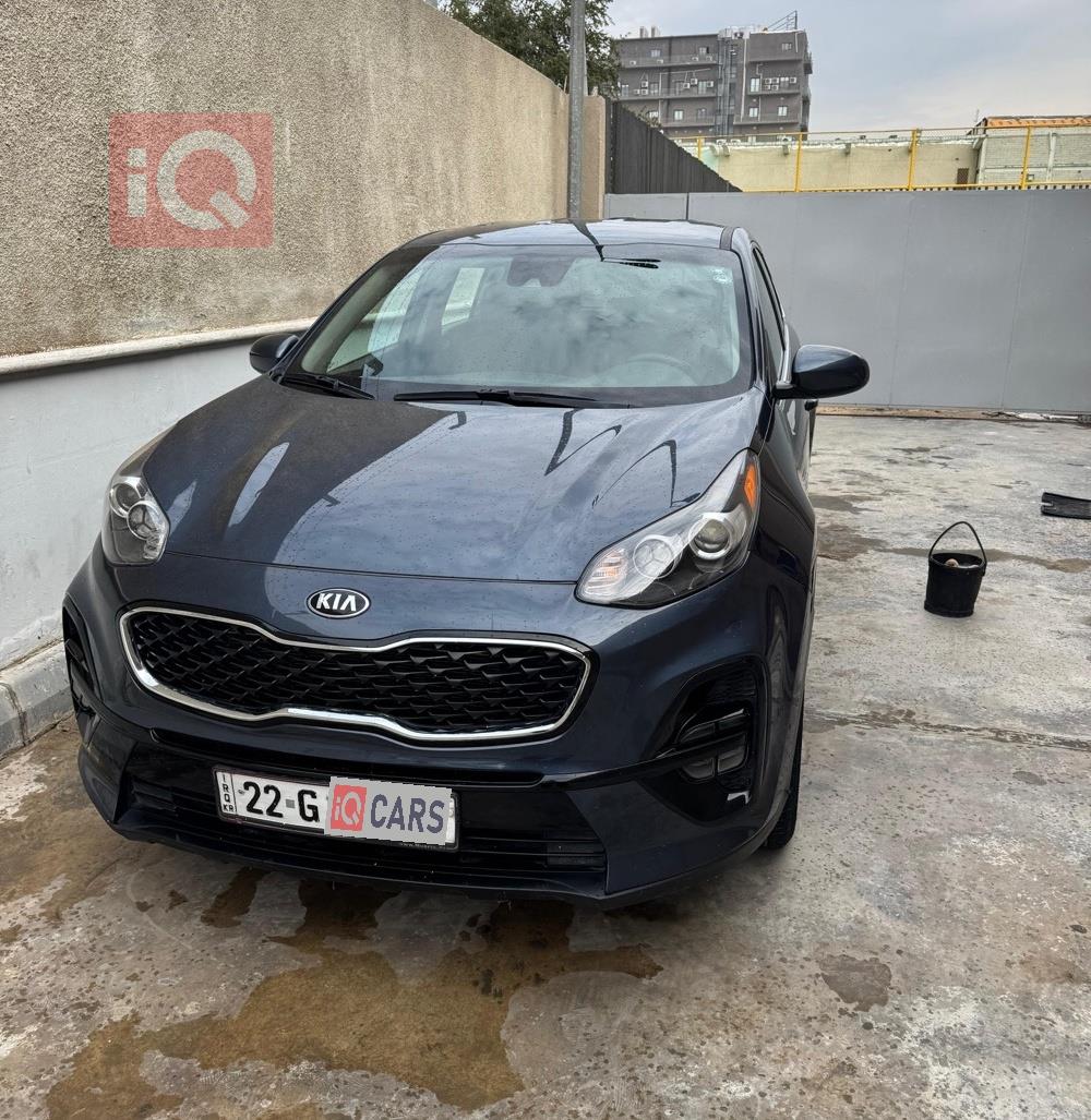 كيا سبورتاج